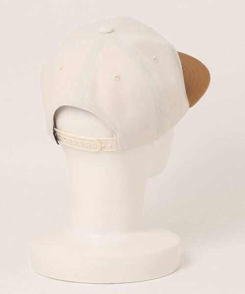 STARTER BLACK LABEL（スターターブラックレーベル）の「【 STARTER BLACK LABEL / スターター 】 フラット 6パネル キャップ / CAP（キャップ・レディース・G/B/A/D/H/E/C/F・FREE）」の9枚目の写真