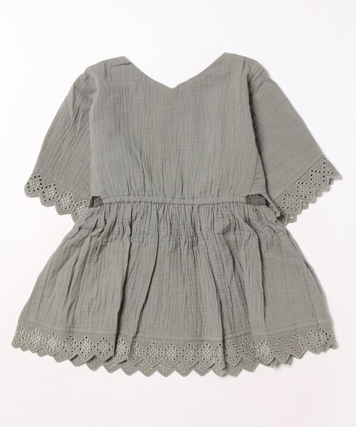 【セール】【Bs】【it】【Rylee + Cru】Beach Kaftan Aqua（その他ベビー用品）｜Rylee + Cru（ライリーアンドクルー） 7,877円