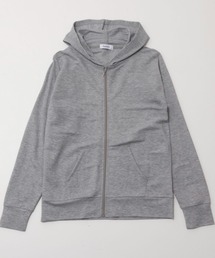 UVカットパーカー 制菌加工 春夏のUV対策 NAVY