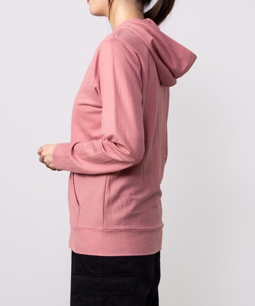 NAVY(ネイビー)の「UVカットパーカー 制菌加工 春夏のUV対策 NAVY(パーカー・レディース・ブルー系その他/ホワイト/杢グレー/ブラック/ピンク系その他/ブラウン系・M/L/XL/S)」の20枚目の写真