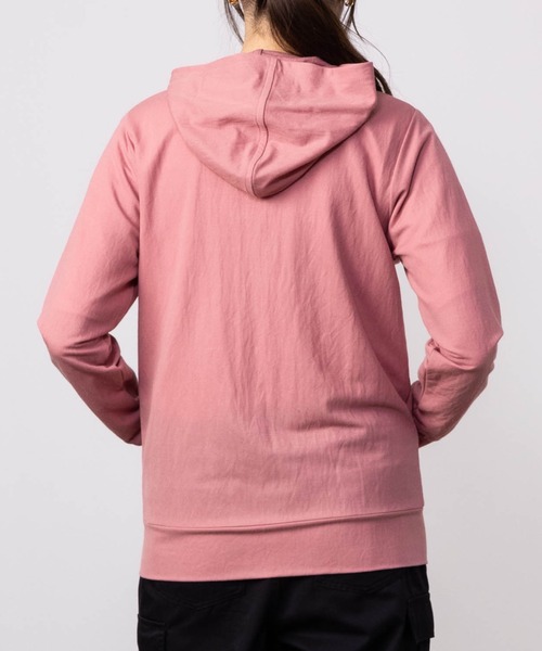 NAVY(ネイビー)の「UVカットパーカー 制菌加工 春夏のUV対策 NAVY(パーカー・レディース・ブルー系その他/ホワイト/杢グレー/ブラック/ピンク系その他/ブラウン系・M/L/XL/S)」の21枚目の写真