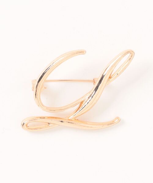 clear（クリア）の「≪再入荷≫ブローチ付き肩スリット畦編み長袖ニットトップス[大人 フェミニン]（ニット/セーター・レディース・ピンクベージュ/ブラック/アイボリー・F）」の13枚目の写真