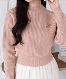 clear｜クリアのトップス（ピンク/桃色系）通販 - ZOZOTOWN