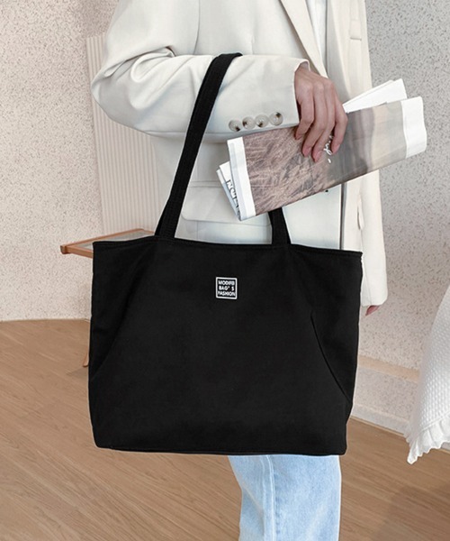 ✨希少美品✨ PORTER SHINE トートバッグ ブラック 大容量 楽天市場】トートバッグ レディース 大きめ 横型 肩掛け 2WAY
