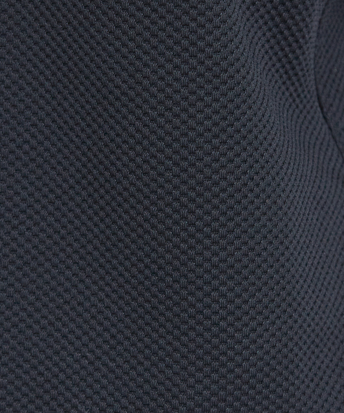 ABAHOUSE GRAY(アバハウスグレイ)の「【セットアップ対応】ハニカムメッシュ パーカー(パーカー・メンズ・モカ/グレイッシュベージュ/ブラック/グレイッシュブルー・46/48)」の15枚目の写真