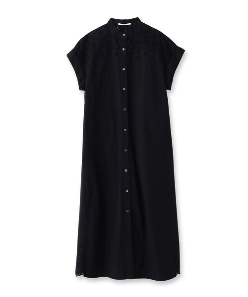 セール】TICCA（ティッカ）レース半袖ワンピース（ワンピース  