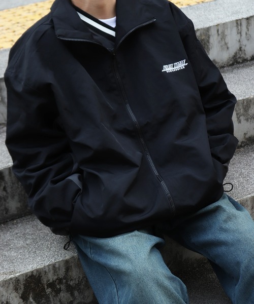 セール】ナイロン フルジップブルゾン（ナイロンジャケット）｜WESTSEA