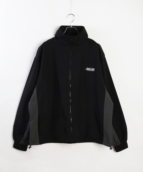 WESTSEA（ウエストシー）の「ナイロン フルジップブルゾン（ナイロンジャケット・メンズ・ブラック/サックスブルー/オフホワイト/グレー・M/L）」の21枚目の写真