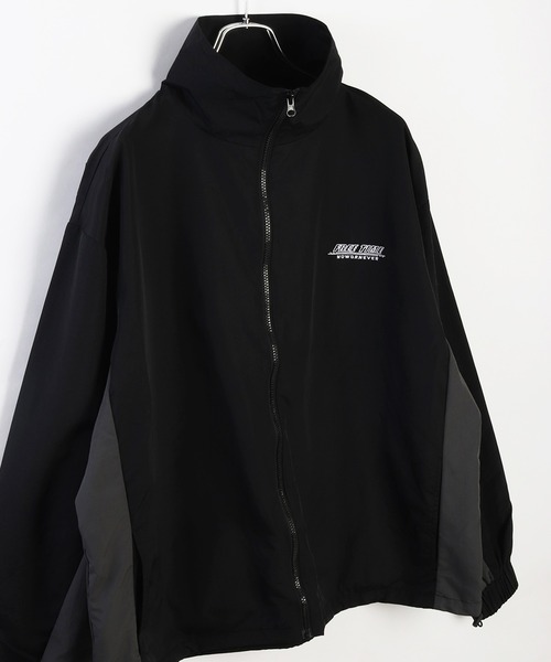 WESTSEA（ウエストシー）の「ナイロン フルジップブルゾン（ナイロンジャケット・メンズ・ブラック/サックスブルー/オフホワイト/グレー・M/L）」の20枚目の写真