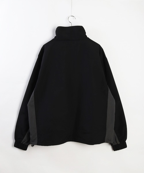 WESTSEA（ウエストシー）の「ナイロン フルジップブルゾン（ナイロンジャケット・メンズ・ブラック/サックスブルー/オフホワイト/グレー・M/L）」の19枚目の写真