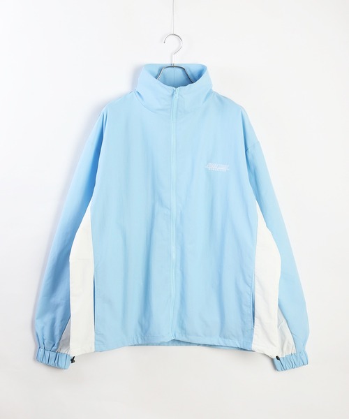 WESTSEA（ウエストシー）の「ナイロン フルジップブルゾン（ナイロンジャケット・メンズ・ブラック/サックスブルー/オフホワイト/グレー・M/L）」の13枚目の写真