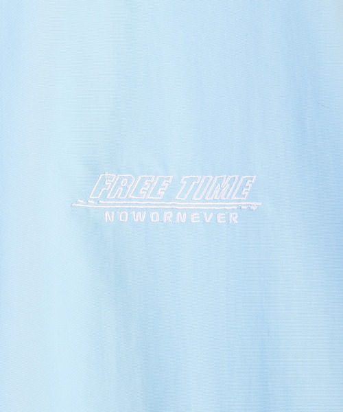 WESTSEA（ウエストシー）の「ナイロン フルジップブルゾン（ナイロンジャケット・メンズ・ブラック/サックスブルー/オフホワイト/グレー・M/L）」の11枚目の写真