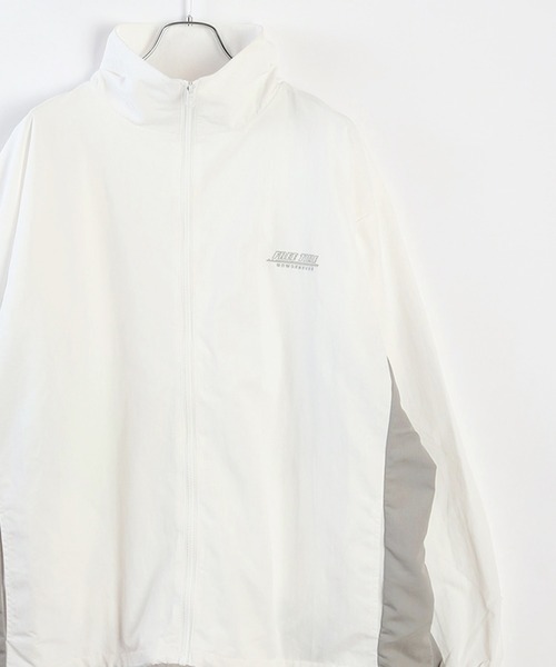 WESTSEA（ウエストシー）の「ナイロン フルジップブルゾン（ナイロンジャケット・メンズ・ブラック/サックスブルー/オフホワイト/グレー・M/L）」の22枚目の写真