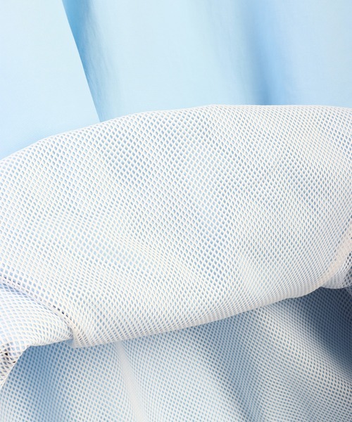 WESTSEA（ウエストシー）の「ナイロン フルジップブルゾン（ナイロンジャケット・メンズ・ブラック/サックスブルー/オフホワイト/グレー・M/L）」の9枚目の写真