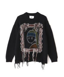 amok（アモク）の「amok×Guernika/アモク×ゲルニカ/KNIT（ニット