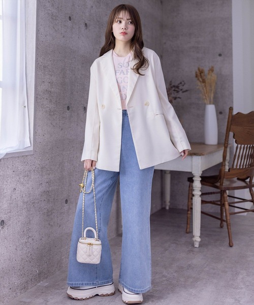 FREAK'S STORE｜ダブル テーラード ジャケット【限定展開】 24AW