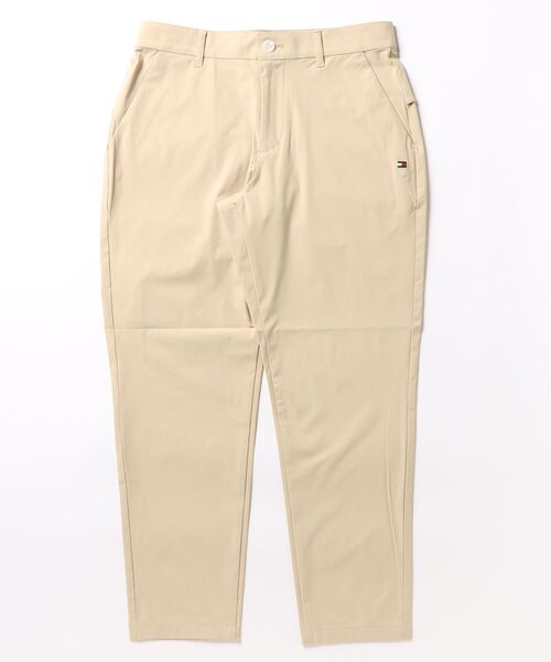 TOMMY HILFIGER GOLF（トミー ヒルフィガー ゴルフ）の「ｱﾝｸﾙﾘﾗｯｸｽ ﾃｰﾊﾟｰﾄﾞﾊﾟﾝﾂ（その他パンツ・メンズ・ベージュ/ネイビー/ホワイト/ローズ/カーキ・L/M/S/LL/XL）」の2枚目の写真