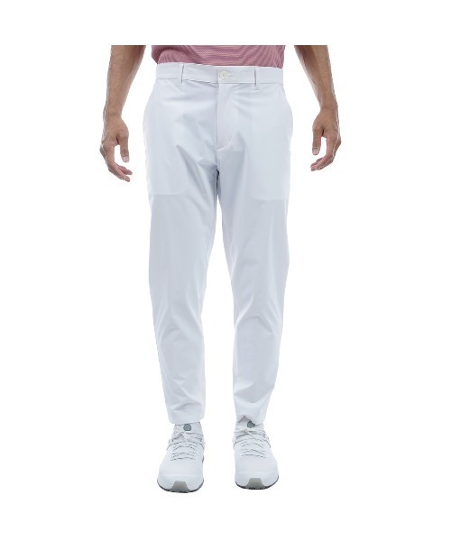 TOMMY HILFIGER GOLF（トミー ヒルフィガー ゴルフ）の「ｱﾝｸﾙﾘﾗｯｸｽ ﾃｰﾊﾟｰﾄﾞﾊﾟﾝﾂ（その他パンツ・メンズ・ベージュ/ネイビー/ホワイト/ローズ/カーキ・L/M/S/LL/XL）」の8枚目の写真