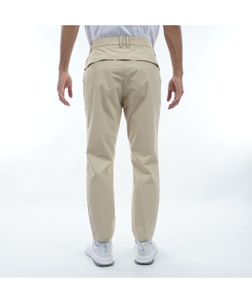 TOMMY HILFIGER GOLF（トミー ヒルフィガー ゴルフ）の「ｱﾝｸﾙﾘﾗｯｸｽ ﾃｰﾊﾟｰﾄﾞﾊﾟﾝﾂ（その他パンツ・メンズ・ベージュ/ネイビー/ホワイト/ローズ/カーキ・L/M/S/LL/XL）」の11枚目の写真