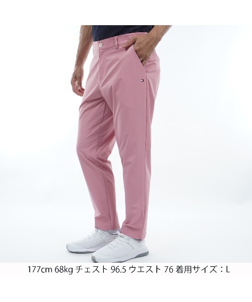 セール】ｱﾝｸﾙﾘﾗｯｸｽ ﾃｰﾊﾟｰﾄﾞﾊﾟﾝﾂ（その他パンツ）｜TOMMY