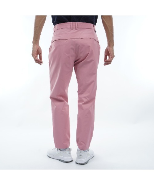 TOMMY HILFIGER GOLF（トミー ヒルフィガー ゴルフ）の「ｱﾝｸﾙﾘﾗｯｸｽ ﾃｰﾊﾟｰﾄﾞﾊﾟﾝﾂ（その他パンツ・メンズ・ベージュ/ネイビー/ホワイト/ローズ/カーキ・L/M/S/LL/XL）」の9枚目の写真