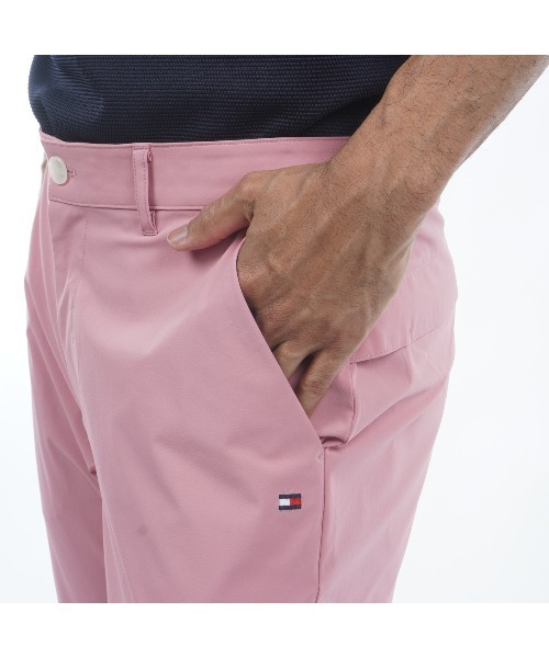 TOMMY HILFIGER GOLF（トミー ヒルフィガー ゴルフ）の「ｱﾝｸﾙﾘﾗｯｸｽ ﾃｰﾊﾟｰﾄﾞﾊﾟﾝﾂ（その他パンツ・メンズ・ベージュ/ネイビー/ホワイト/ローズ/カーキ・L/M/S/LL/XL）」の17枚目の写真