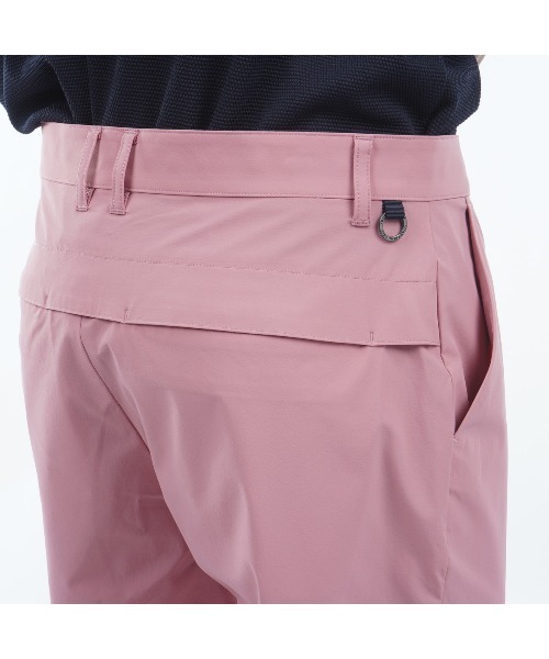 TOMMY HILFIGER GOLF（トミー ヒルフィガー ゴルフ）の「ｱﾝｸﾙﾘﾗｯｸｽ ﾃｰﾊﾟｰﾄﾞﾊﾟﾝﾂ（その他パンツ・メンズ・ベージュ/ネイビー/ホワイト/ローズ/カーキ・L/M/S/LL/XL）」の12枚目の写真