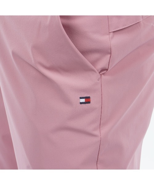TOMMY HILFIGER GOLF（トミー ヒルフィガー ゴルフ）の「ｱﾝｸﾙﾘﾗｯｸｽ ﾃｰﾊﾟｰﾄﾞﾊﾟﾝﾂ（その他パンツ・メンズ・ベージュ/ネイビー/ホワイト/ローズ/カーキ・L/M/S/LL/XL）」の10枚目の写真
