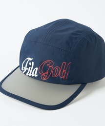 FILA GOLF（フィラゴルフ ）の「【FILA GOLF/フィラゴルフ】レディースレインキャップ　ゴルフ（キャップ）」