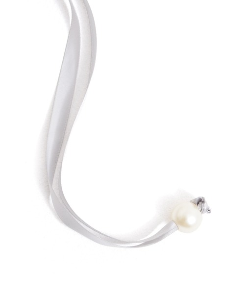 Dita（ディータ）の「ころんと大人かわいい。レース巾着【W】（和装小物・レディース・アイボリー/ブラック/ブルーグレー/ピンクベージュ/ワイン/ベージュ/ネイビー/グレー/ラベンダー・FREE）」の18枚目の写真