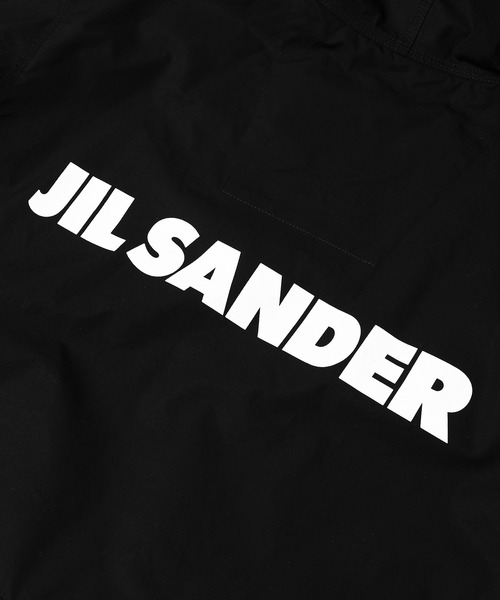 JIL SANDER(ジルサンダー)の「【WARDROBE】W PARKA 01(モッズコート・レディース・ブラック/イエロー系・32)」の8枚目の写真