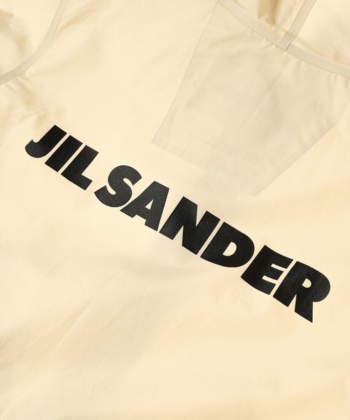 JIL SANDER(ジルサンダー)の「【WARDROBE】W PARKA 01(モッズコート・レディース・ブラック/イエロー系・32)」の9枚目の写真