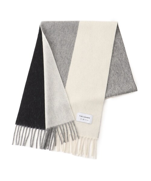 【セール】【カシミヤ100%】ピュアカシミヤセパレートマフラー（マフラー）｜tk.TAKEO KIKUCHI（ティーケータケオキクチ）