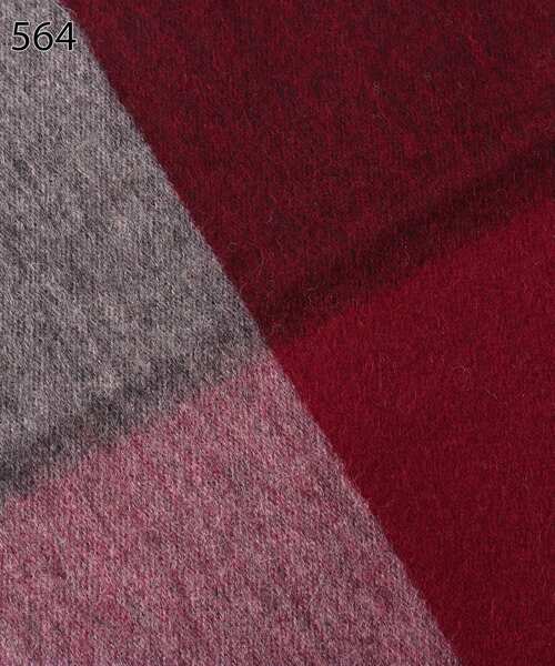 【セール】【カシミヤ100%】ピュアカシミヤセパレートマフラー（マフラー）｜tk.TAKEO KIKUCHI（ティーケータケオキクチ）