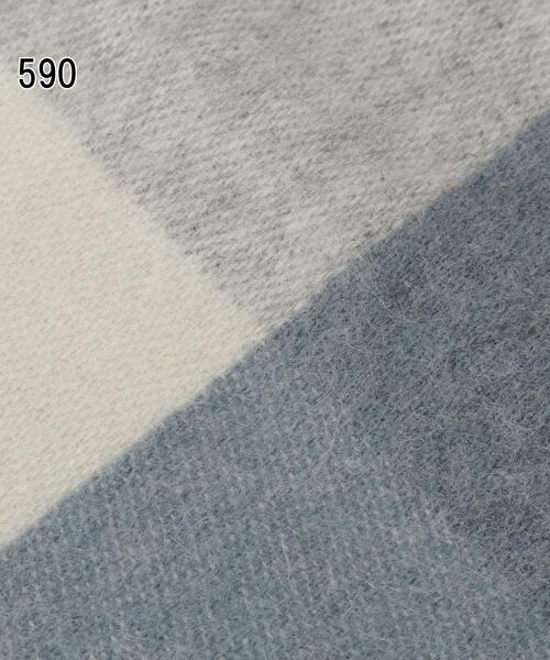 【セール】【カシミヤ100%】ピュアカシミヤセパレートマフラー（マフラー）｜tk.TAKEO KIKUCHI（ティーケータケオキクチ）