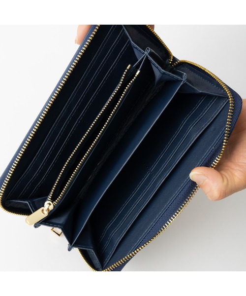 長財布 ロングウォレット PUレザー（財布）｜ABBEY MARKET