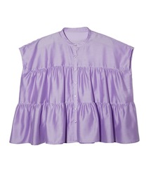 MILKFED. | TIERED BLOUSE(シャツ/ブラウス)