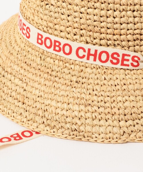 BOBO CHOSES ストロベリーハット54cm