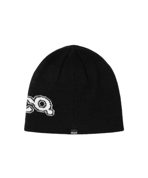 HUF（ハフ）の「HUF CO JACQUARD BEANIE / HUF ビーニー（ニット