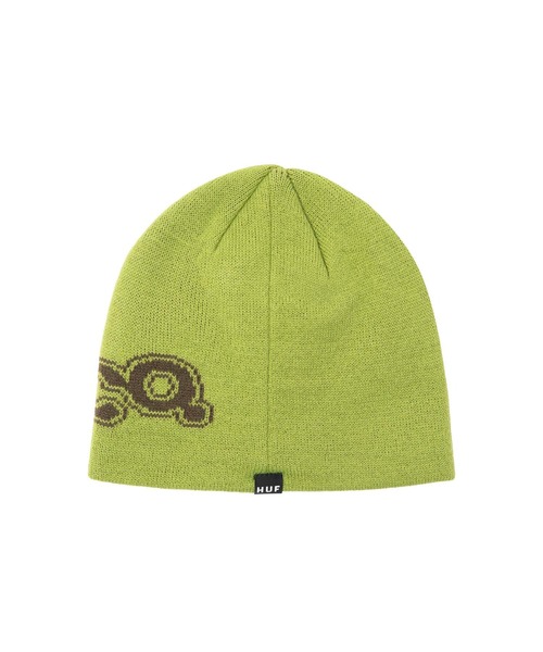 国内配送★HUF★SONG JACQUARD BEANIE 2色 アートワーク◎ SONG JACQUARD BEANIE - HUF Worldwide JP