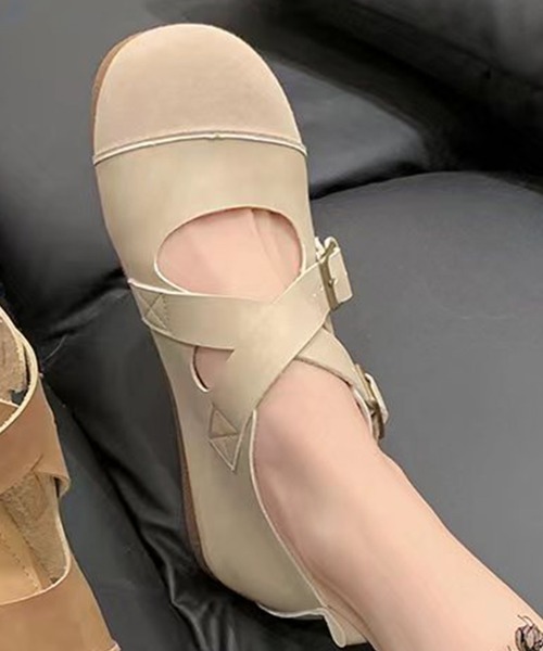 クロスベルトパンプス　ヘビ柄　社交ダンスシューツ 美品　オシャレ danceshoes_sb-064
