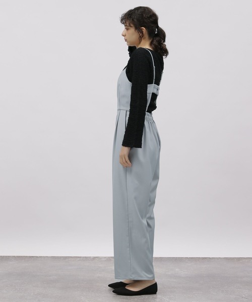 LAKOLE（ラコレ）の「カットジャガードショートカーディガン / 111315（カーディガン/ボレロ・レディース・ブラック/アイボリー/ブルー/イエロー・SMALL/MEDIUM）」の10枚目の写真