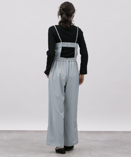 LAKOLE（ラコレ）の「カットジャガードショートカーディガン / 111315（カーディガン/ボレロ・レディース・ブラック/アイボリー/ブルー/イエロー・SMALL/MEDIUM）」の11枚目の写真