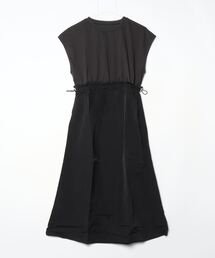 NERGY | ナージージャパン NERGY ドロストギャザーワンピース_(ワンピース)