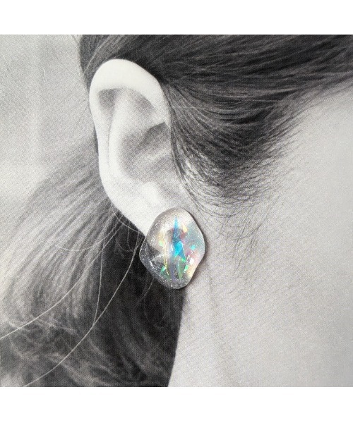 tone（トーン）の「【-HIGORO-】きらちゅるピアス(MA)（ピアス（両耳用）・レディース・B/A/E/F/G/C/D/H・FREE）」の7枚目の写真