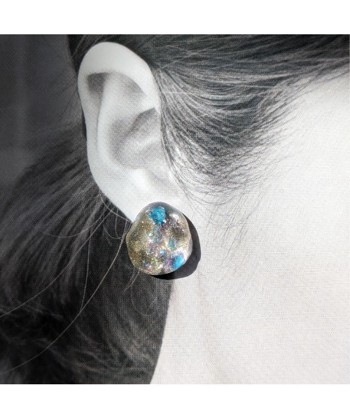tone（トーン）の「【-HIGORO-】きらちゅるピアス(MA)（ピアス（両耳用）・レディース・B/A/E/F/G/C/D/H・FREE）」の12枚目の写真