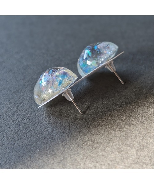 tone（トーン）の「【-HIGORO-】きらちゅるピアス(MA)（ピアス（両耳用）・レディース・B/A/E/F/G/C/D/H・FREE）」の10枚目の写真