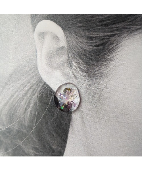 tone（トーン）の「【-HIGORO-】きらちゅるピアス(MA)（ピアス（両耳用）・レディース・B/A/E/F/G/C/D/H・FREE）」の15枚目の写真