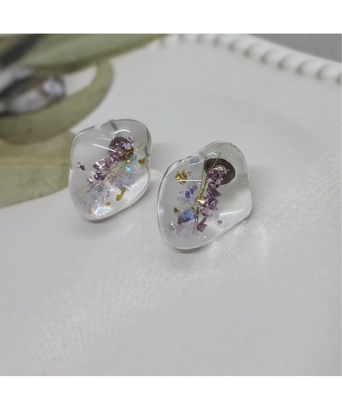 tone（トーン）の「【-HIGORO-】きらちゅるピアス(MA)（ピアス（両耳用）・レディース・B/A/E/F/G/C/D/H・FREE）」の19枚目の写真