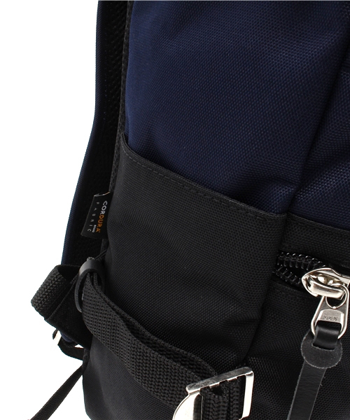 MAKAVELIC（マキャベリック）の「【Ciaopanic】【MAKAVELIC】　TRUCKSDOUBLEDAY（バックパック/リュック・メンズ・ネイビー/その他2/その他1/ブラック/その他・FREE）」の22枚目の写真